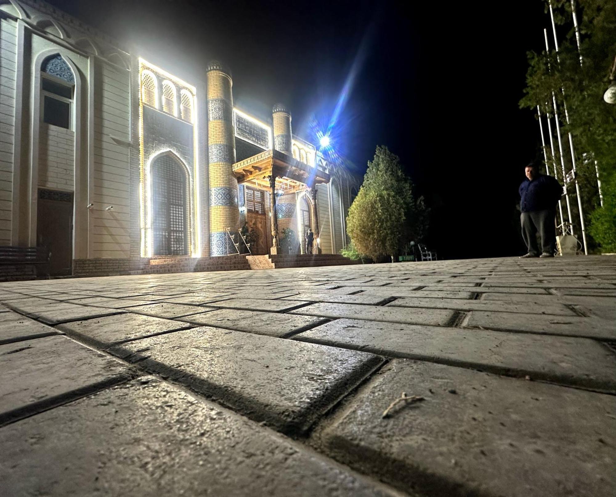 Qibla Tozabog Khiva Exterior foto