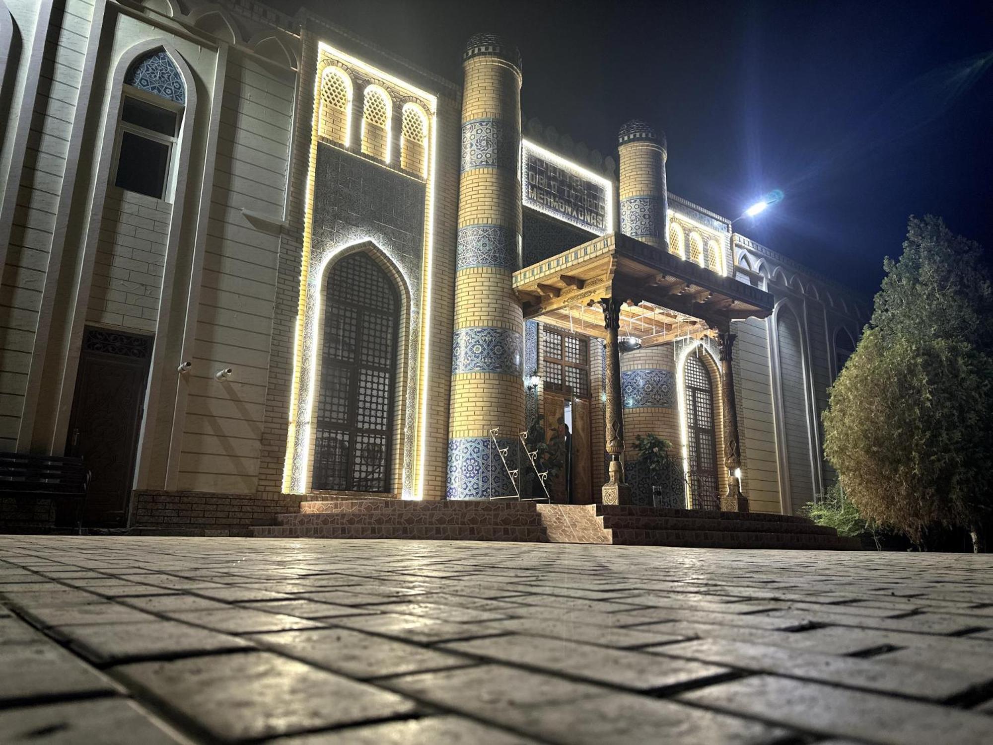 Qibla Tozabog Khiva Exterior foto